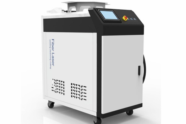 12000瓦激光除銹機